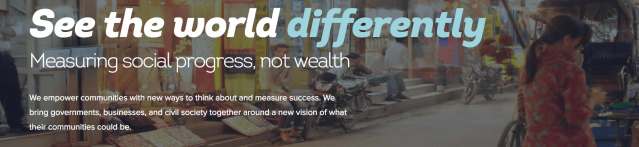 Social Progress Imperative